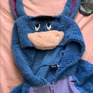 Eeyore Onesie
